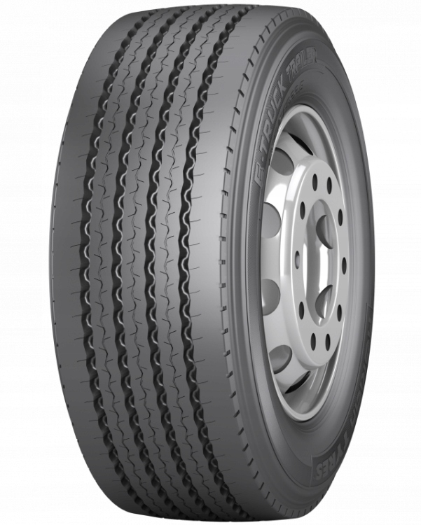 215/75R17.5 opona NOKIAN E-Truck Steer 126/124M